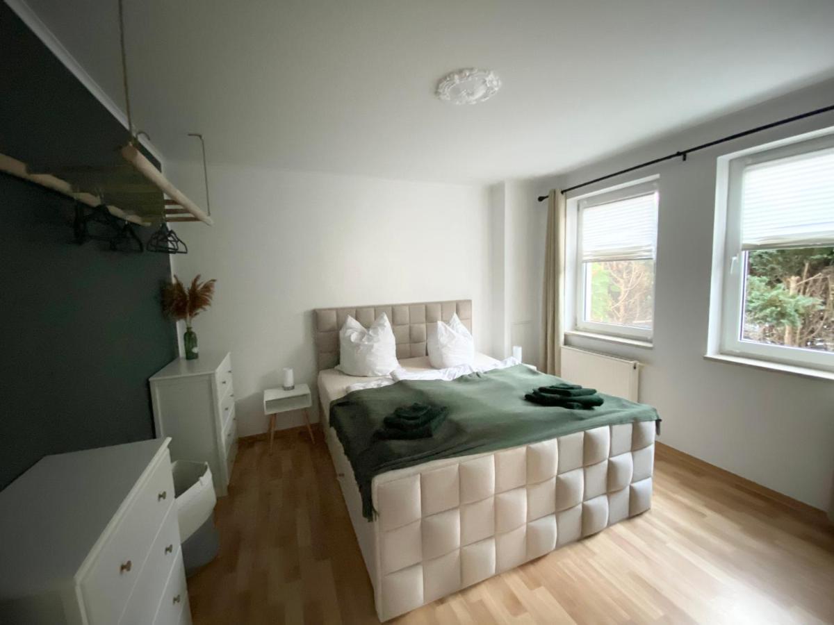 Spreewald-Apartment I Netflix I Prime I Parkplatz Burg  Exterior foto