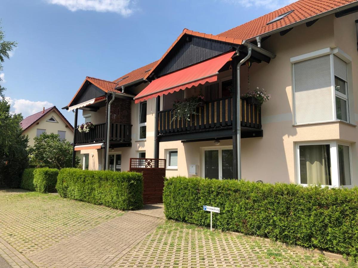 Spreewald-Apartment I Netflix I Prime I Parkplatz Burg  Exterior foto
